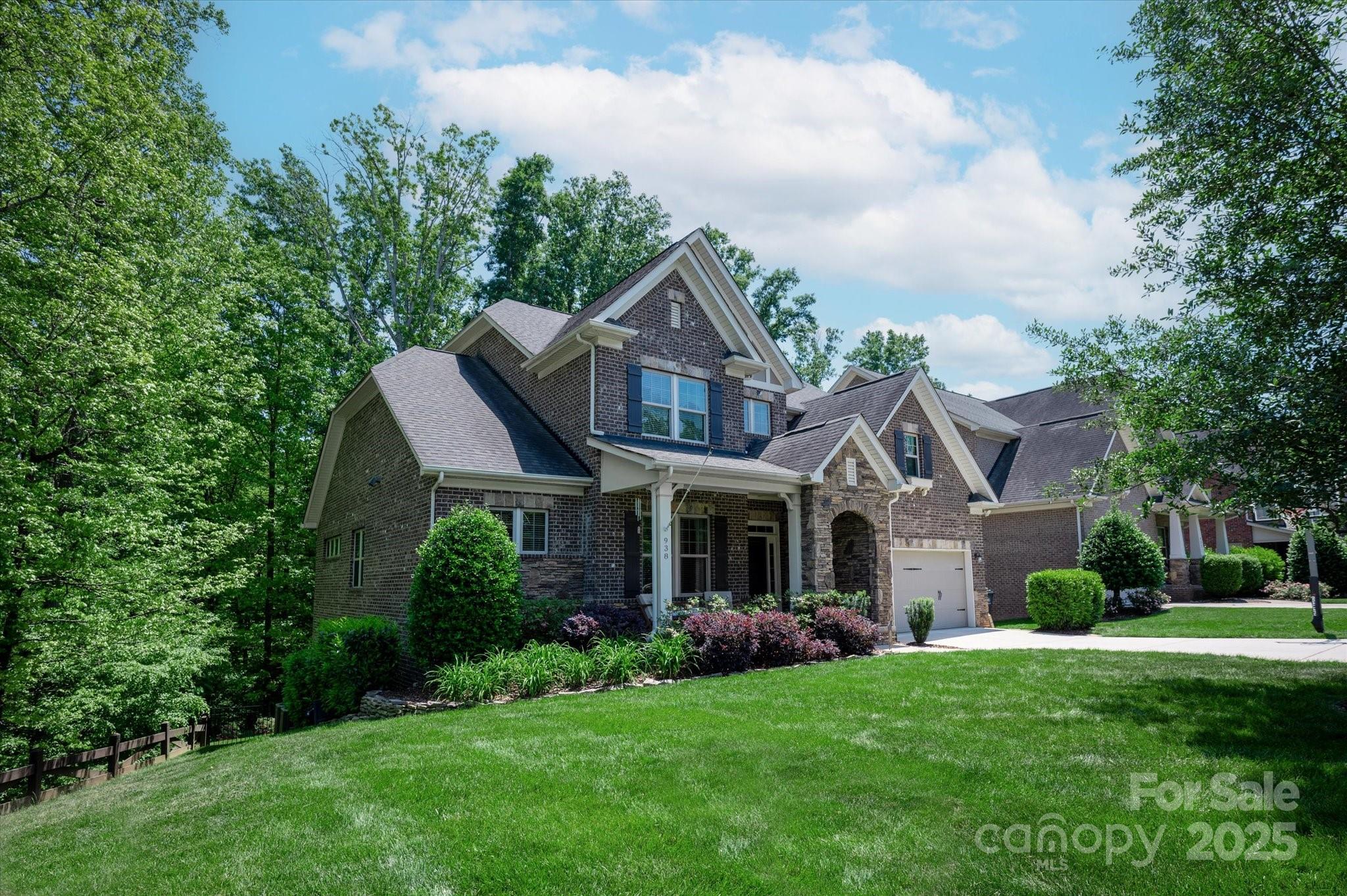 Barber Rock - Residential