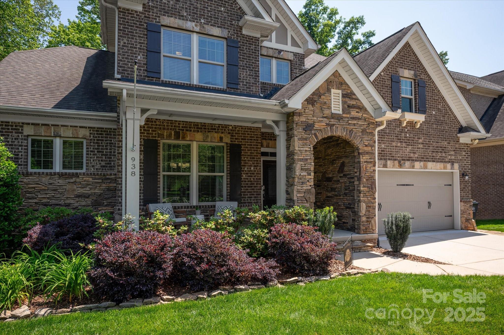 Barber Rock - Residential