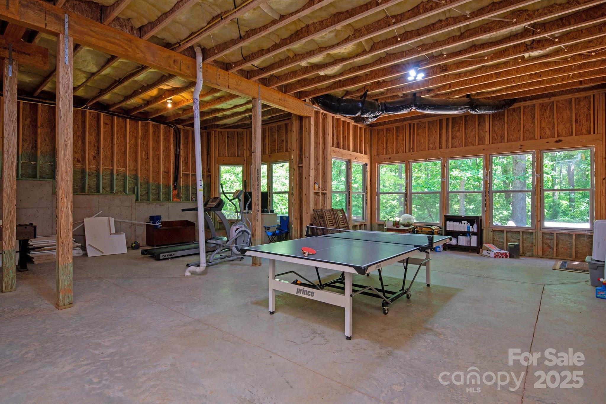 Barber Rock - Residential