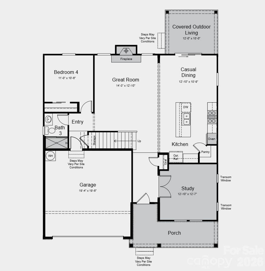 River Falls - Residential