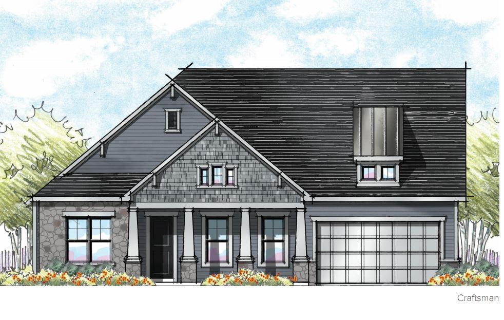 Welcome to Jones Homes USA's newest community, Bent Creek, in Indian Land! Visit the sales center today to design your incredible new home with signature designs, cutting-edge technology, and luxury features built for the way you live today. Residents will enjoy a beautiful, resort-style pool and clubhouse with state-of-the-art fitness center and playground. This ranch home, the Davenport model, features an open floor plan, dining room, large living room, and a huge chef's kitchen with large center island, gourmet cabinets, gas range, wall oven, stainless steel appliances, pantry, and oversized breakfast nook. The large owner's retreat features a huge walk in closet, connected laundry room with sink, and spa like ensuite bathroom with dual vanities and a large tiled shower. Three additional bedrooms share access to two full baths. Enjoy time out on the covered porch and extended patio with fire pit! See all the floor plans and home sites available at the sales center!