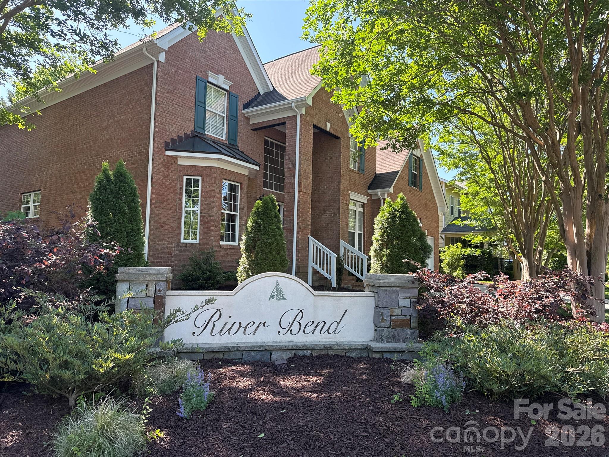 Welcome to Lakeshore on Lake Wylie, one of Tega Cay’s most desirable communities offering a true resort-style lifestyle. This beautifully updated 4 bedroom, 2.5 bath, full-brick home (3139 sq ft) is ideally located within walking distance to the elementary school and community pool. It sits in a vibrant, amenity-rich neighborhood featuring a public golf course, marina, boat ramp, clay tennis courts, extensive walking trails, and easy access to shopping and dining.

Recent updates include fresh interior paint, upgraded lighting, and refreshed kitchen cabinetry, giving the home a bright, clean, move-in-ready feel. The thoughtfully designed layout is perfect for both daily living and entertaining. The main level features an open gathering room flowing into the kitchen and breakfast area, a formal dining room, and a private study — ideal for remote work.

The main-level primary suite offers convenience and privacy, while upstairs you’ll find additional bedrooms, a large bonus/game room, and flexible space for guests, hobbies, or a home office.

Located in a family-friendly community with unmatched lake-living amenities, this home delivers the perfect blend of comfort, convenience, and recreation.

Please join us at our Open House on May 17.