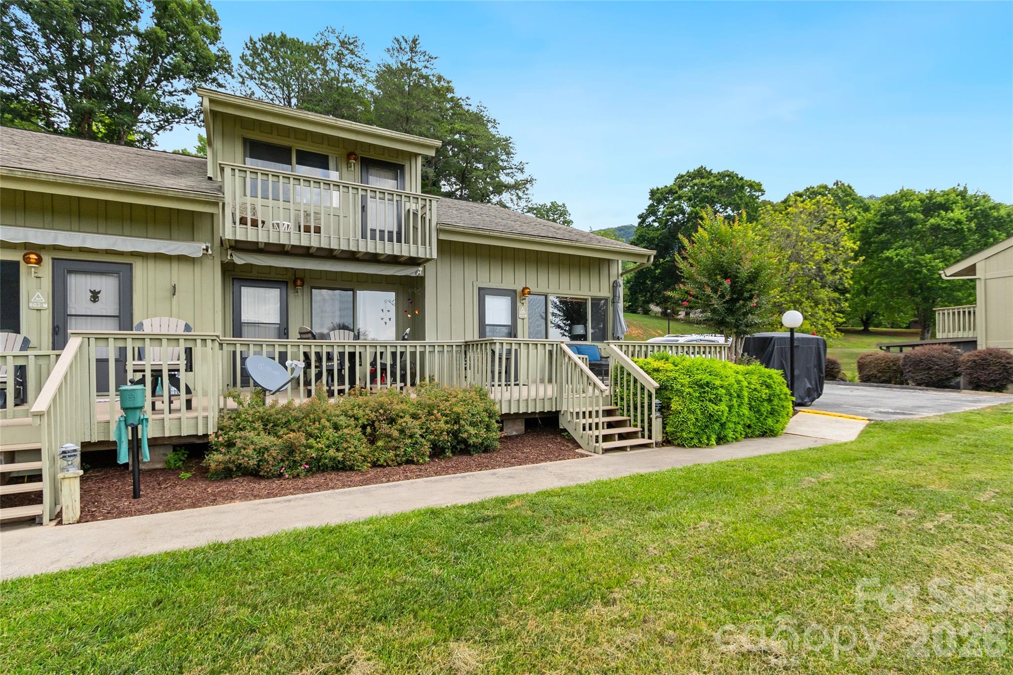 Rumbling Bald on Lake Lure - Residential