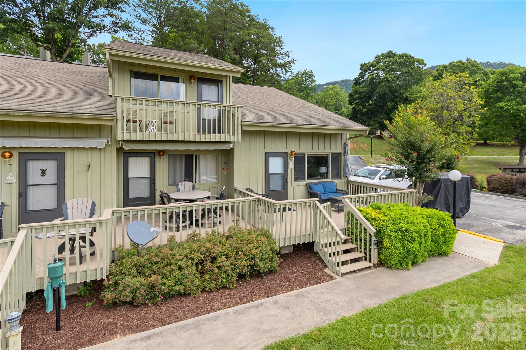 Rumbling Bald on Lake Lure - Residential