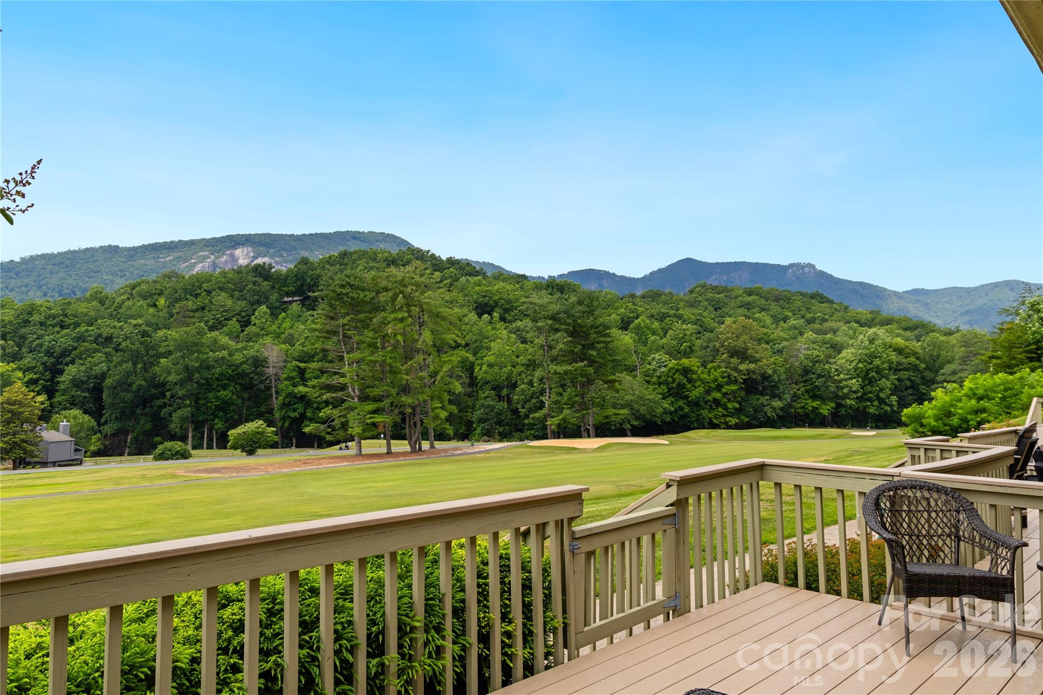 Rumbling Bald on Lake Lure - Residential
