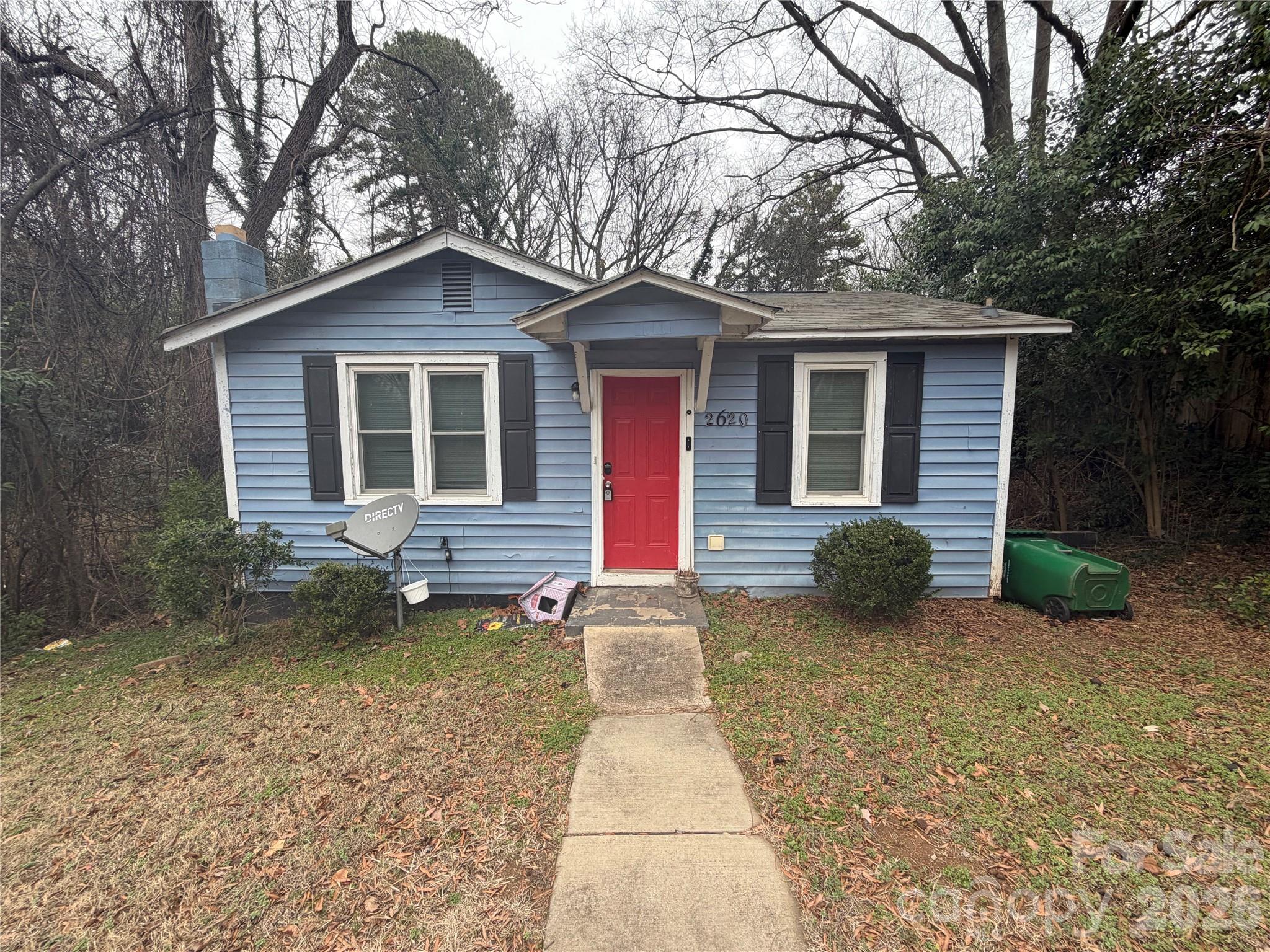 None - Residential