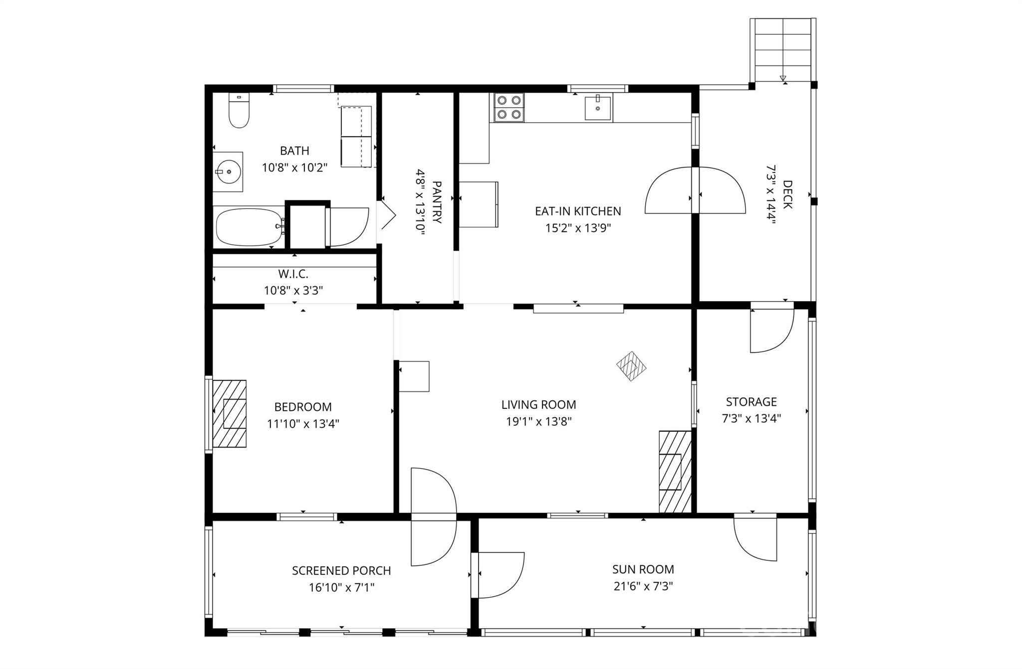 none - Residential