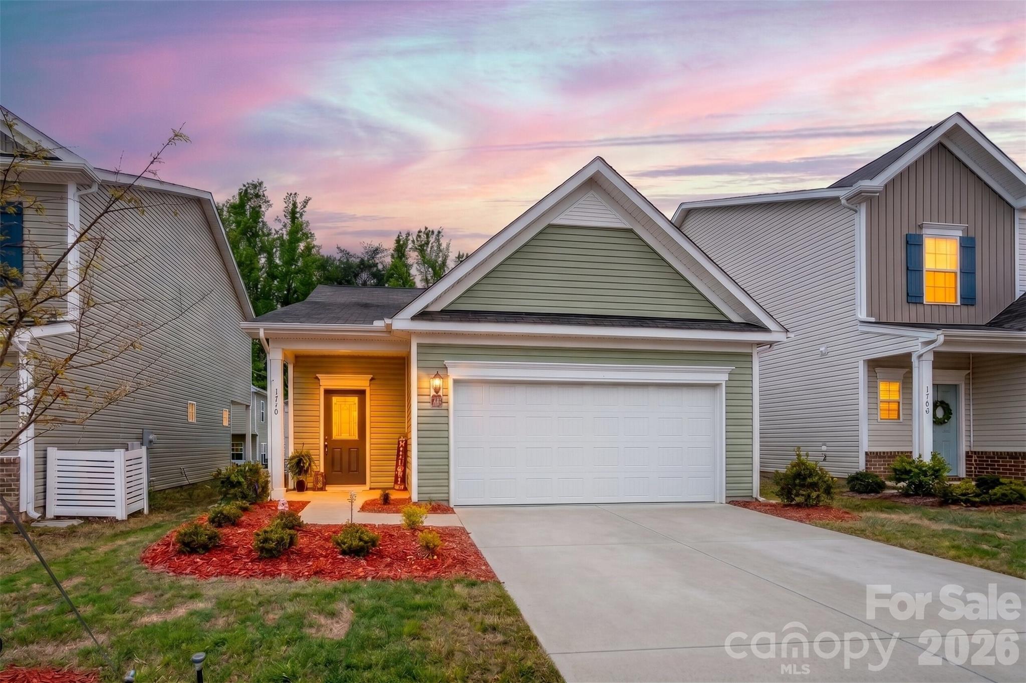Country Club Village - Residential