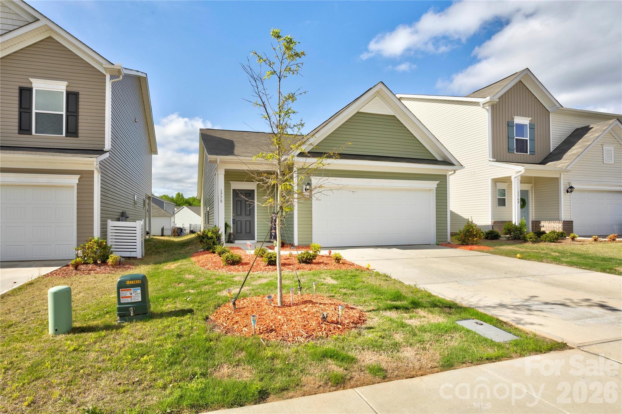 Country Club Village - Residential