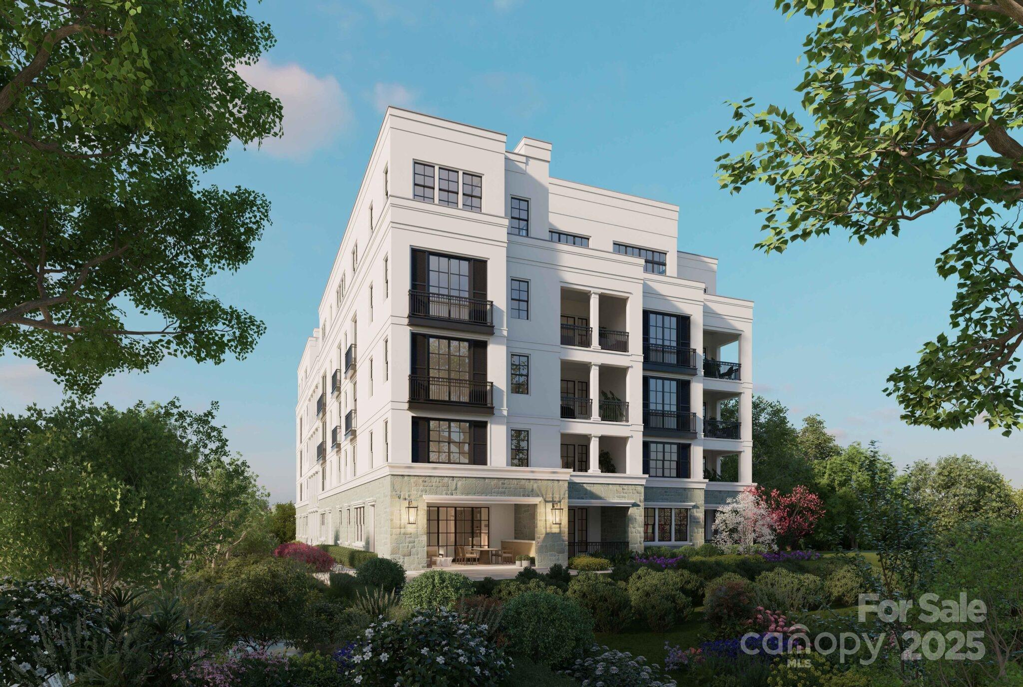 Myers Park - Residential