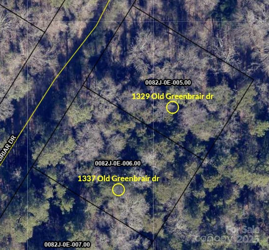 Prime opportunity in Lancaster! This lot is ready for your next build or investment. The adjacent parcel 1337 Old Greenbriar Dr is also available, and the seller is open to a stronger offer if both lots are purchased together. Secure extra space, expand your vision, and take advantage of this flexible deal.