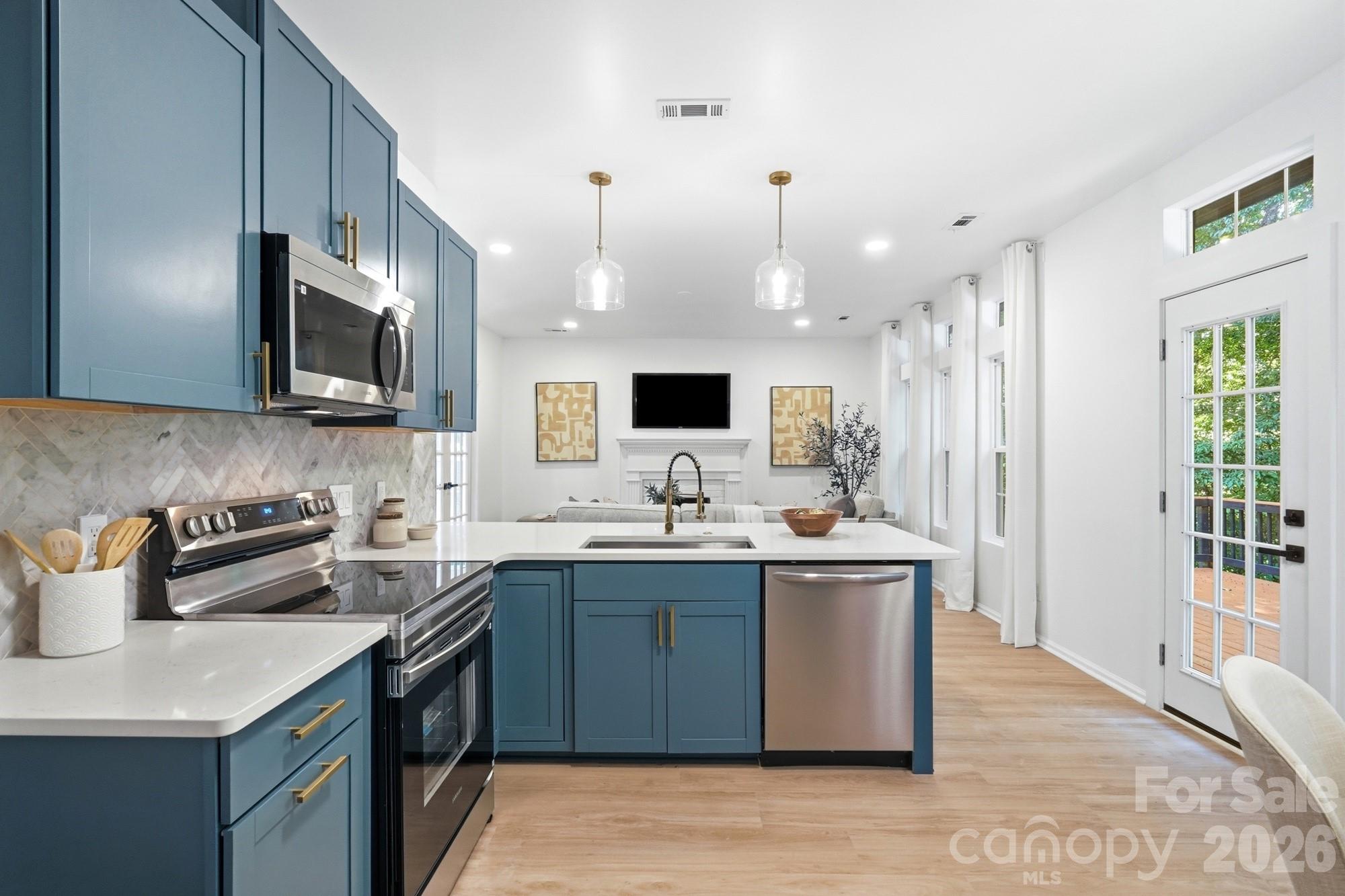 Providence Commons - Residential
