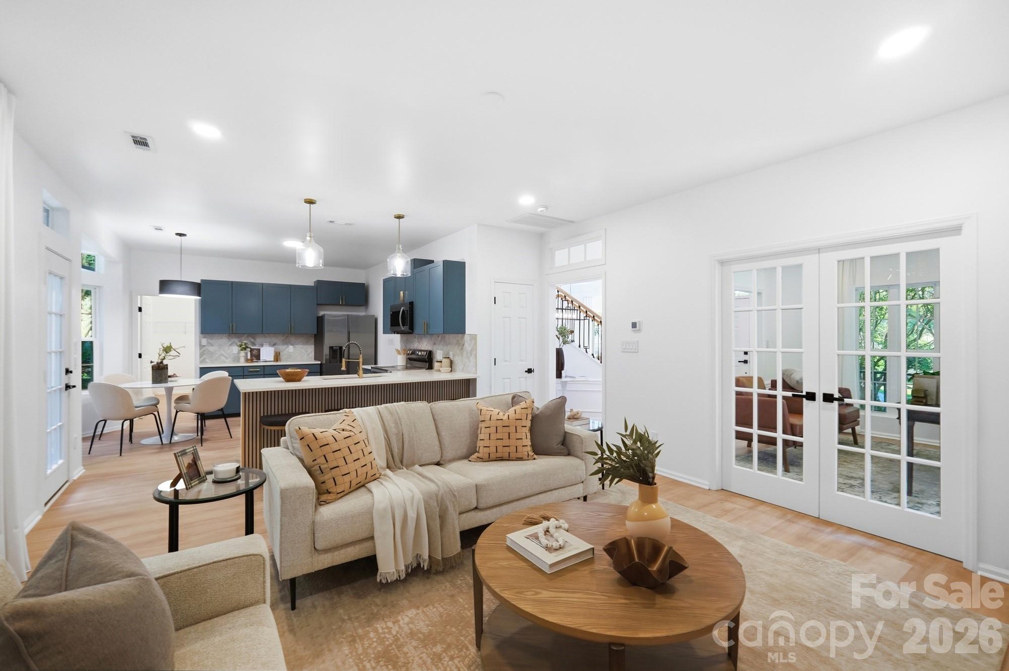 Providence Commons - Residential