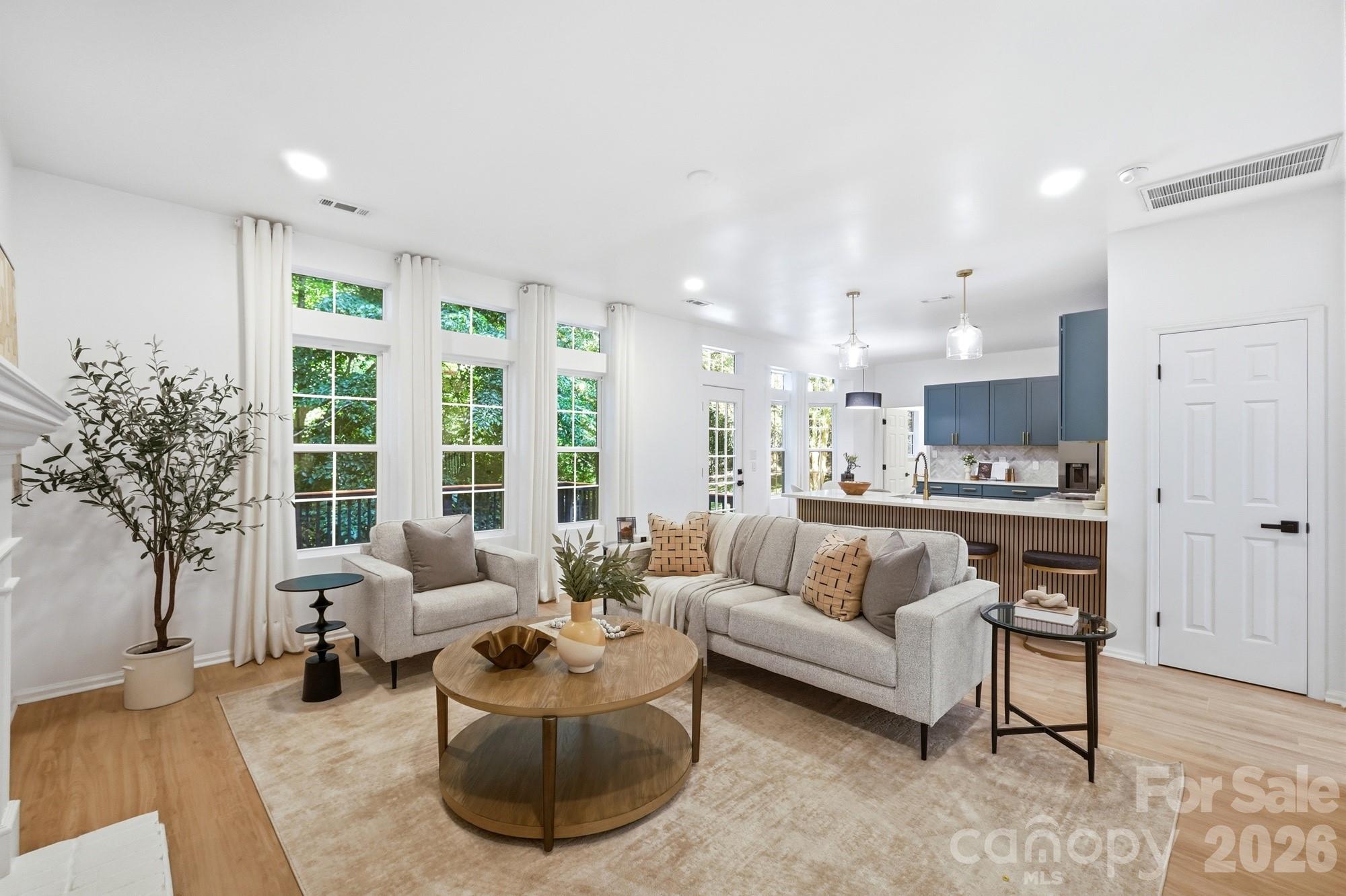 Providence Commons - Residential