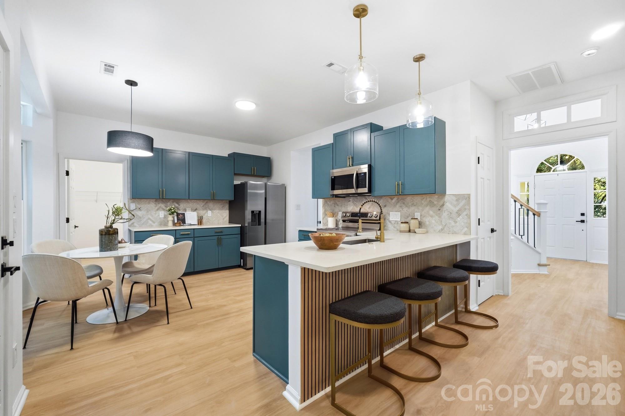 Providence Commons - Residential