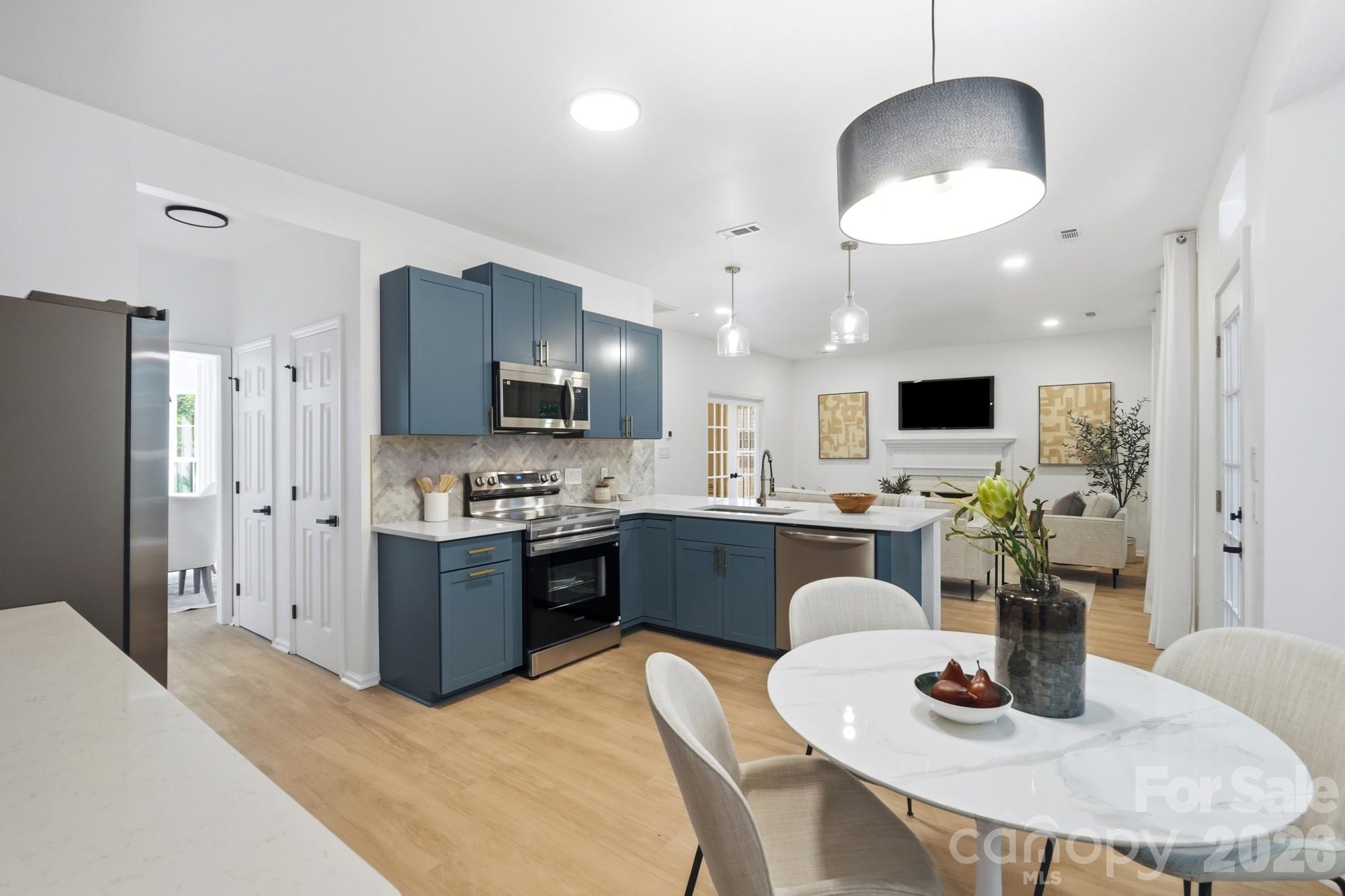 Providence Commons - Residential