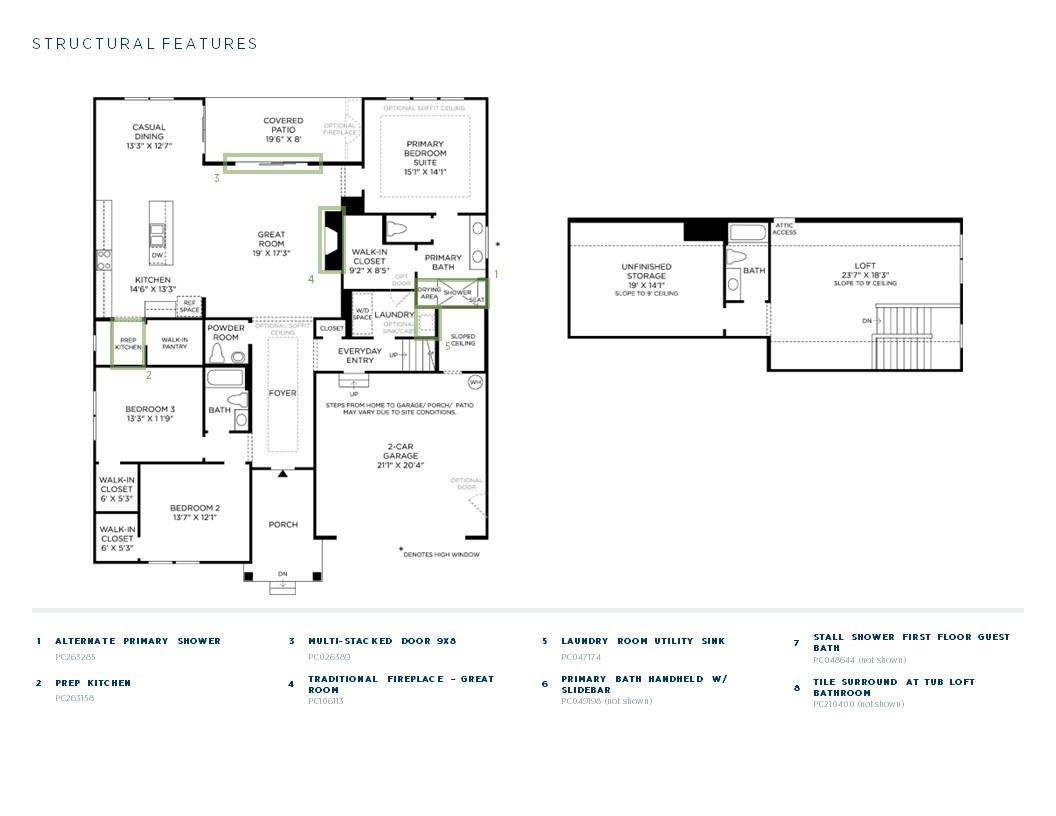 The Pines at Sugar Creek - Residential