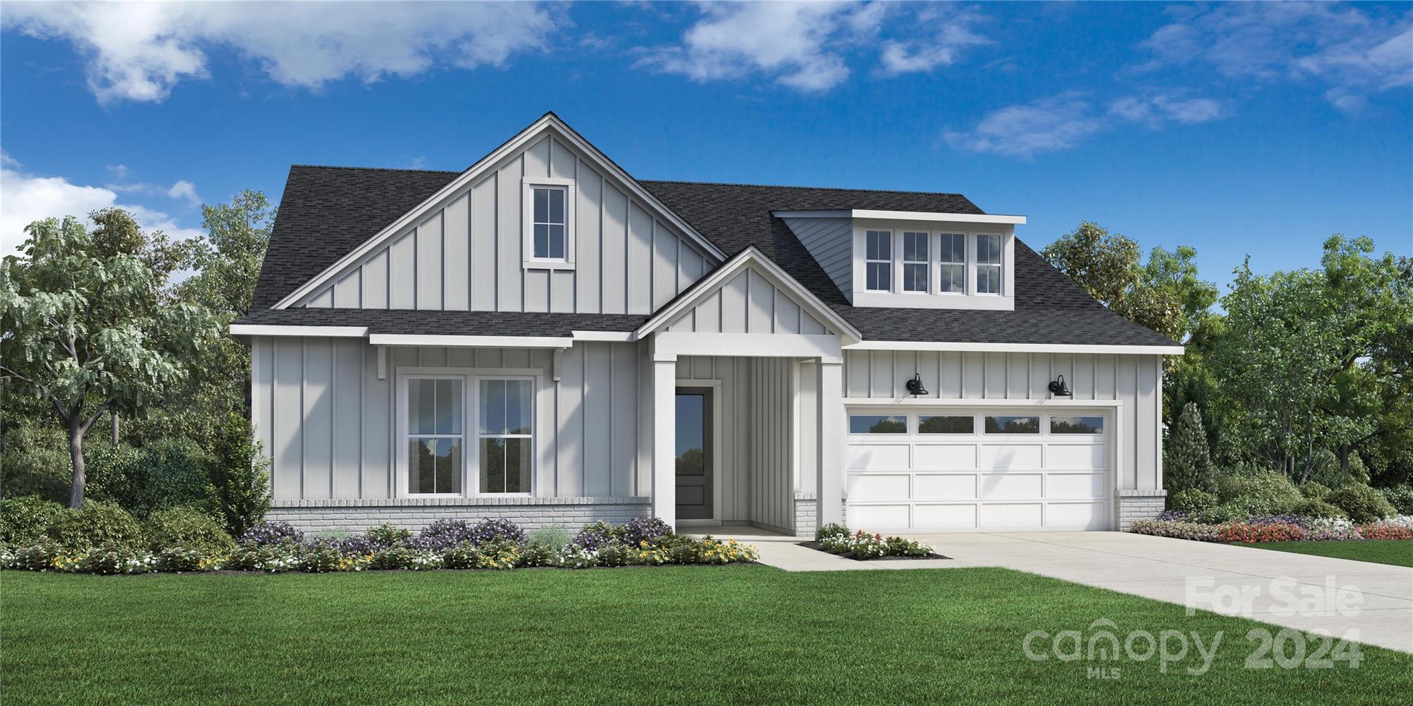 The Pines at Sugar Creek - Residential