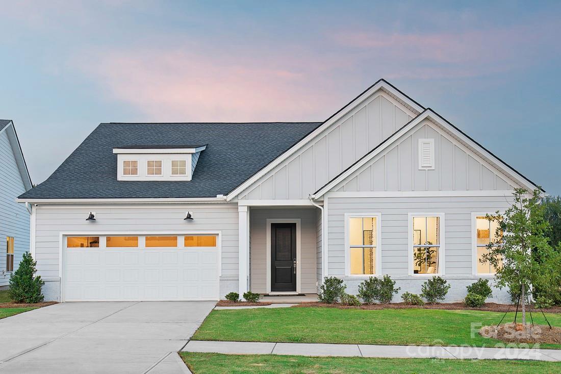 The Pines at Sugar Creek - Residential