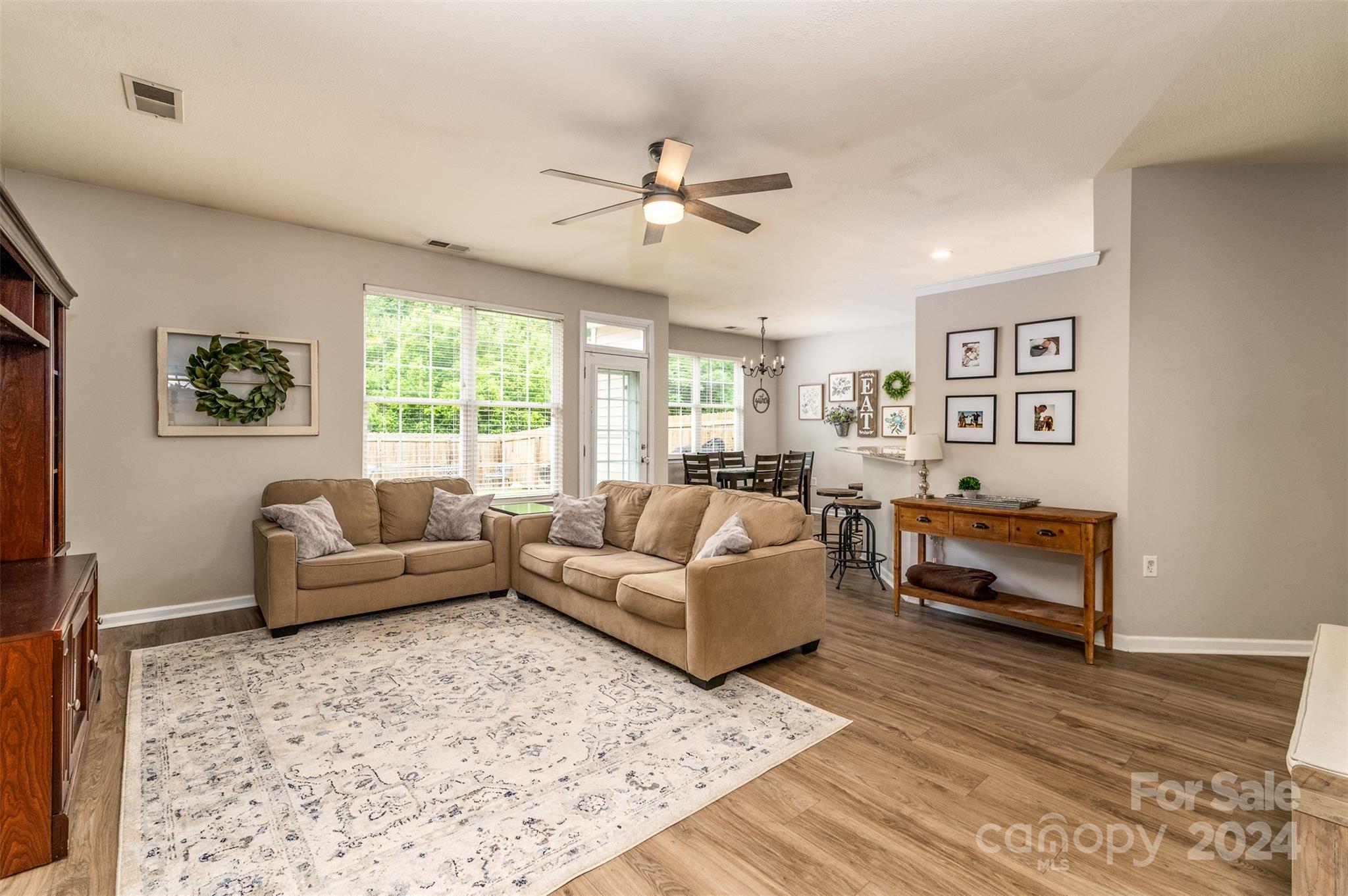 The Hampshires - Residential