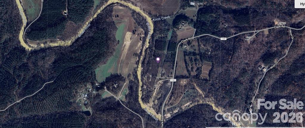 You can have peaceful living on this 4.36 acres located in Greenhill. You can build your dream home in the country on this vacant land which backs up to the Broad River.  Bring your plan and build a great farm home.  Potential is yours to manifest, make happen and enjoy.
Buyer to verify use.