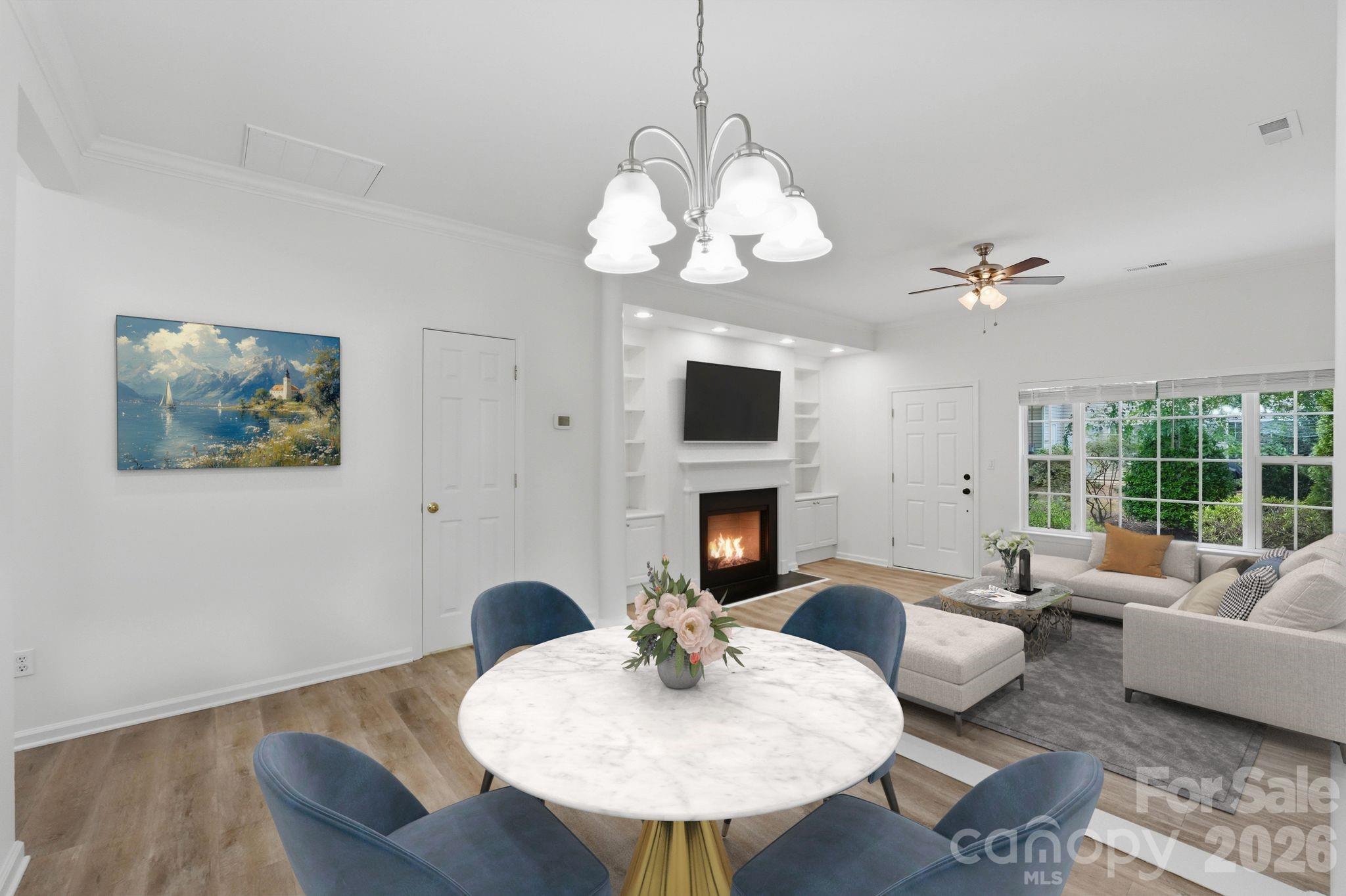 Savannah Townhomes - Residential