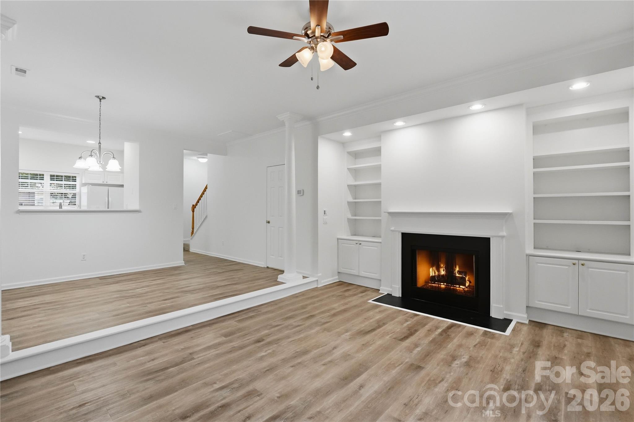 Savannah Townhomes - Residential