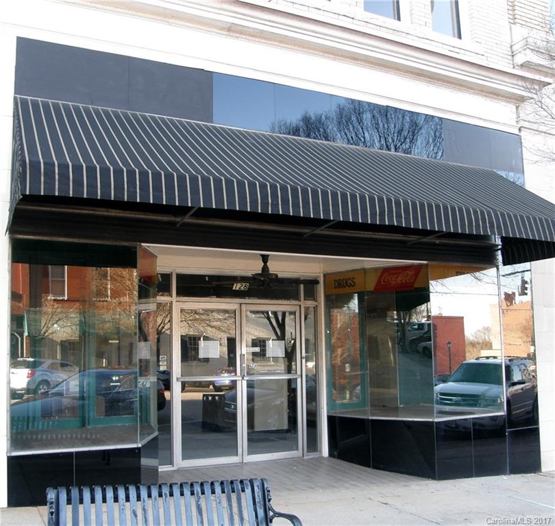 Be the innovative tenant to lease this jewel in Busy Downtown Salisbury! This property offers many opportunities in addition to a restaurant, bar, retail, etc.  See photos for soda shop with all original equipment. Landlord willing to work with potential tenants with regard to up-fit, etc. Be in the 100 block of Main Street (near The Square) with the business of your dreams!
