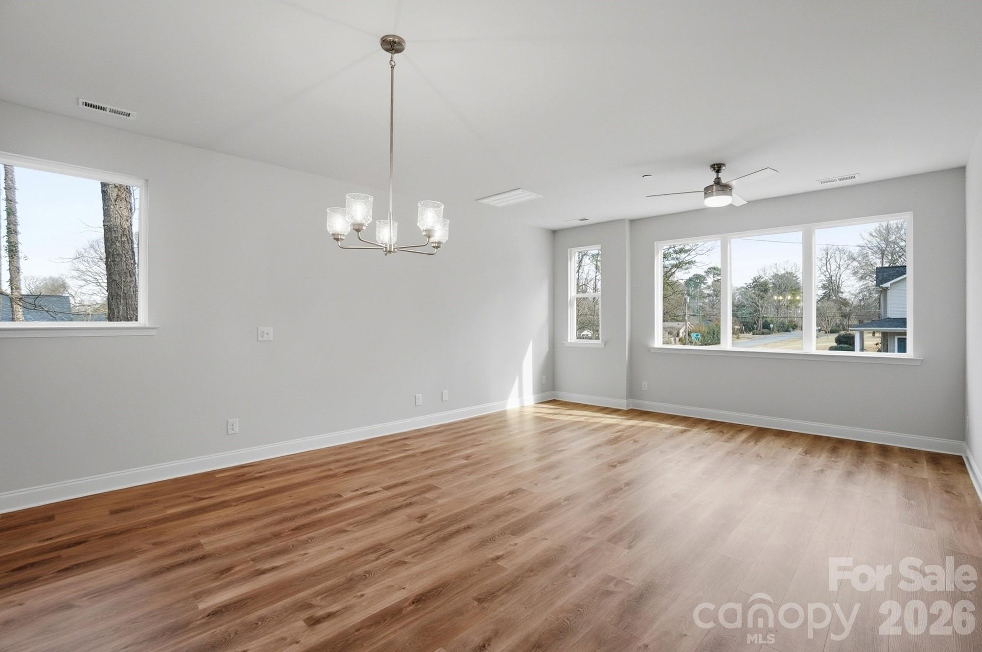 Charcon Heights - Residential