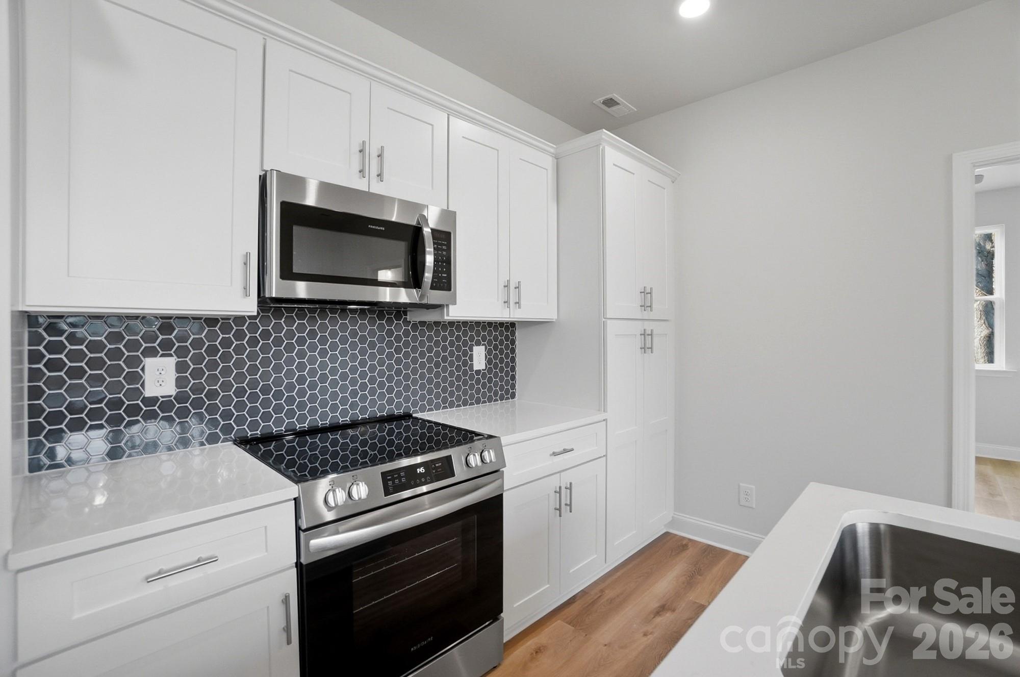 Charcon Heights - Residential