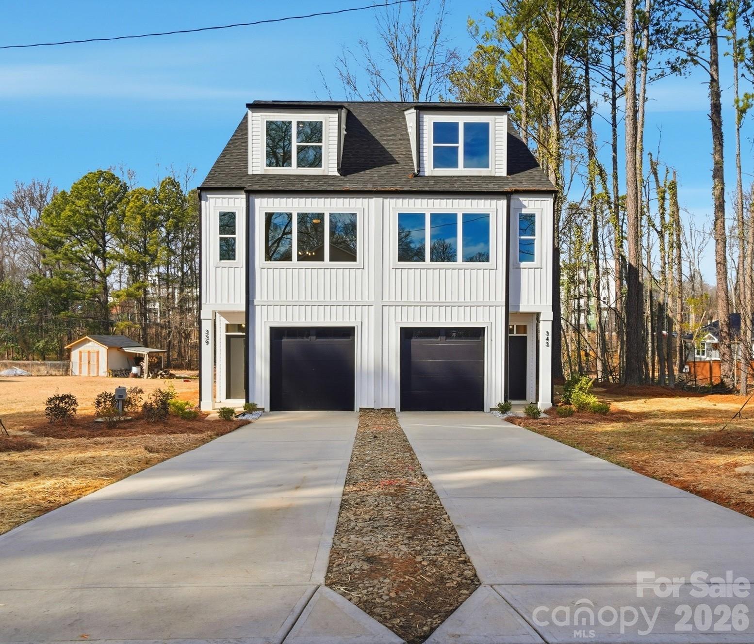 Charcon Heights - Residential