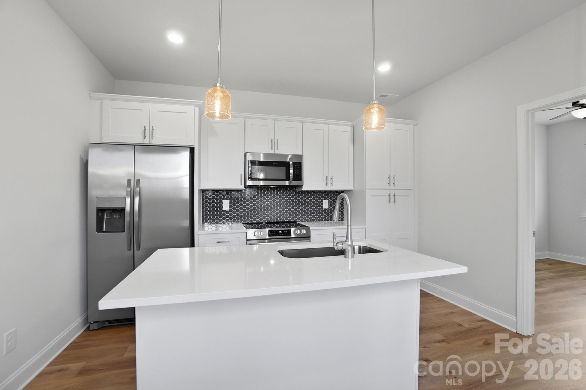 Charcon Heights - Residential