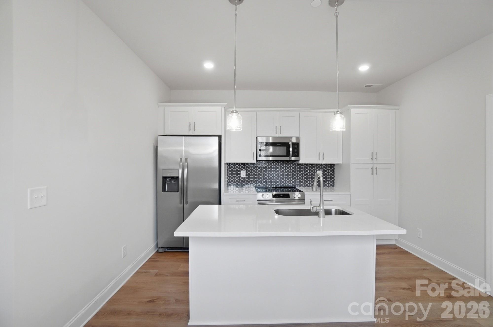 Charcon Heights - Residential