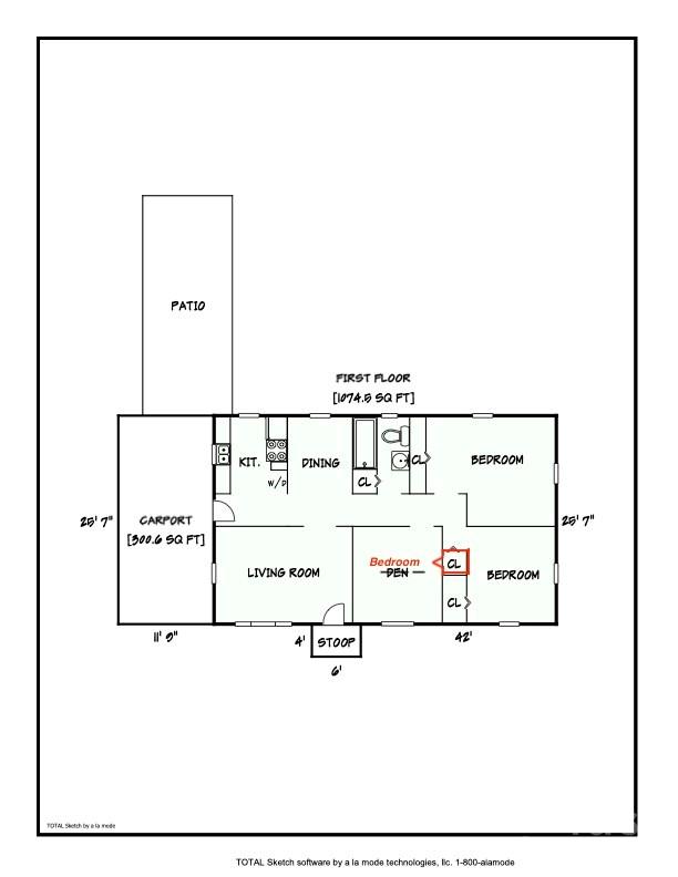 None - Residential