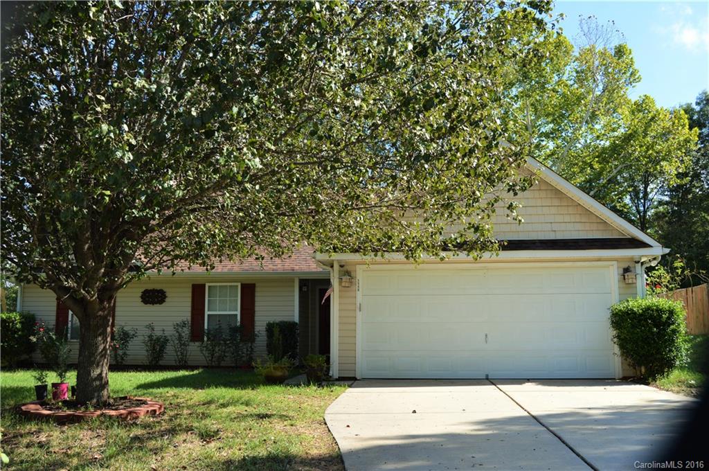 Fabulous 3/2 Ranch Style features tank-less water heater, wood floors in main rooms, tile with inlays in kitchen and tile with glass tile inlays in baths, spacious living area with gas log FP, well equipped kitchen with pantry and breakfast nook. Master features lovely angled tray ceiling, walk-in closet and double vanities. Tree shaded lot provides a large backyard with patio and pergola. The 2 car garage provides ample parking and storage.Contact your Realtors® today.