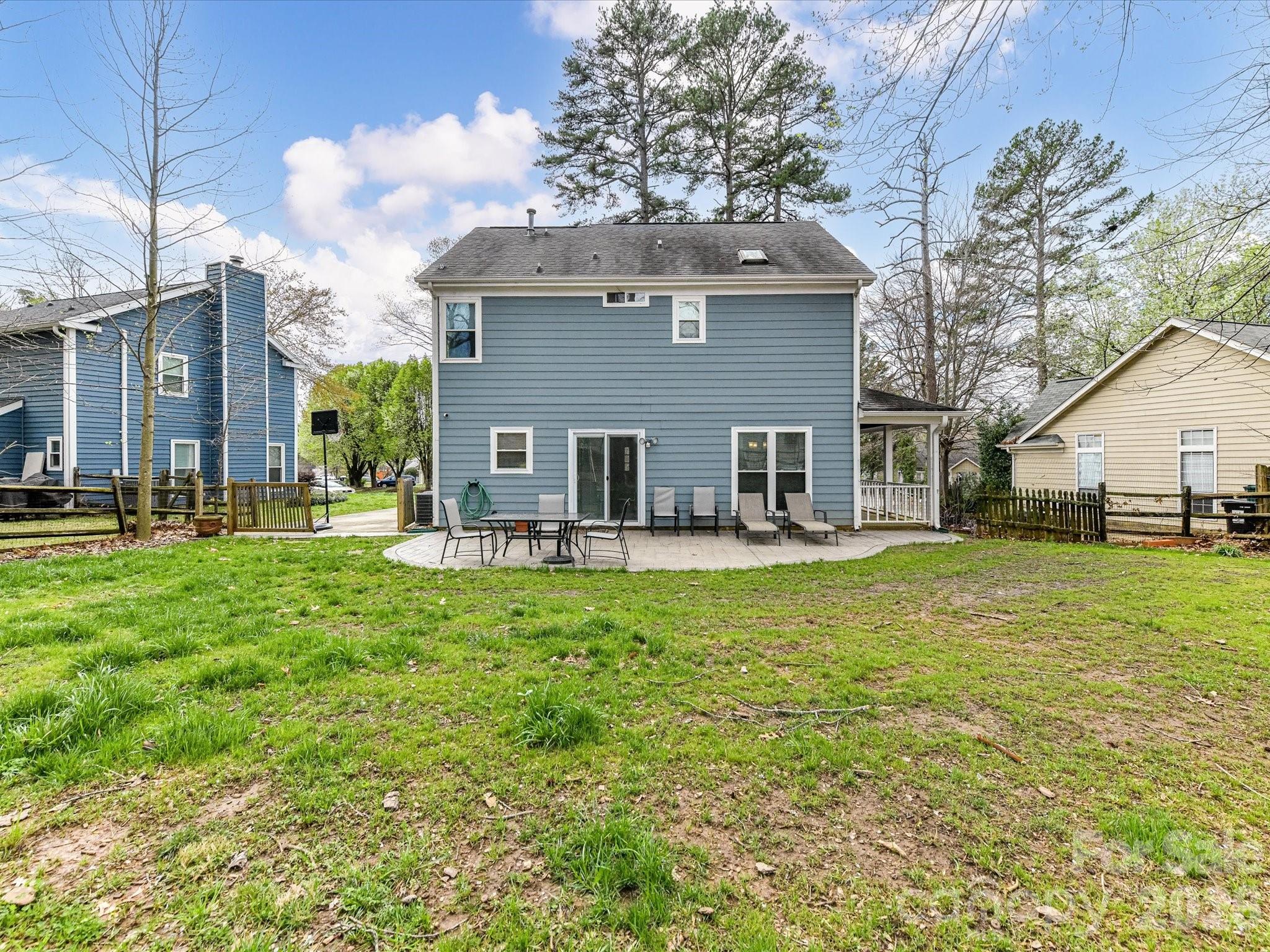 Morris Village - Residential