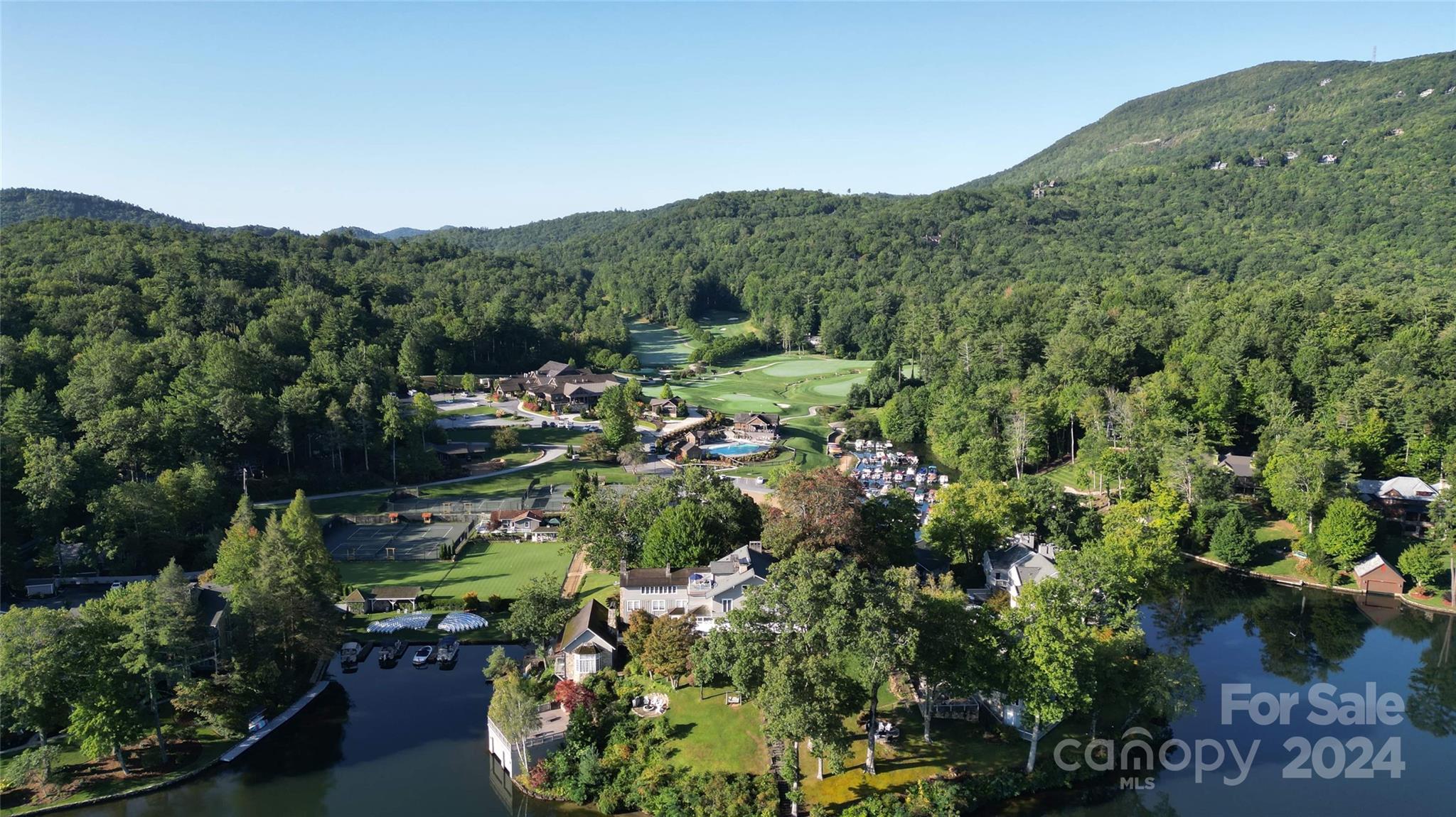 Lake Toxaway Estates - Residential