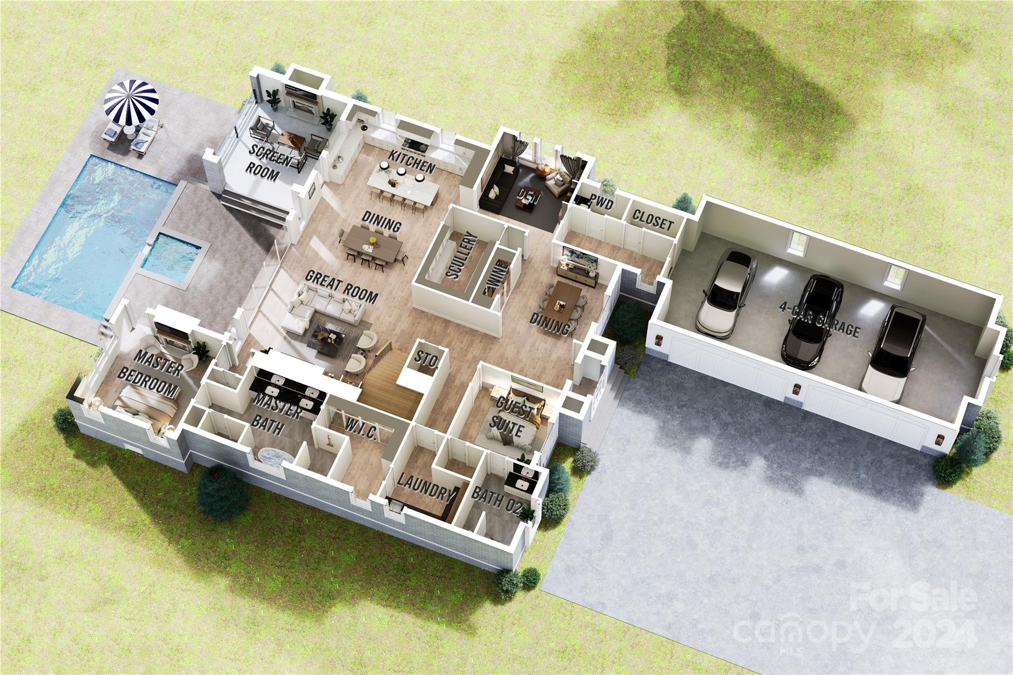 Westview - Residential