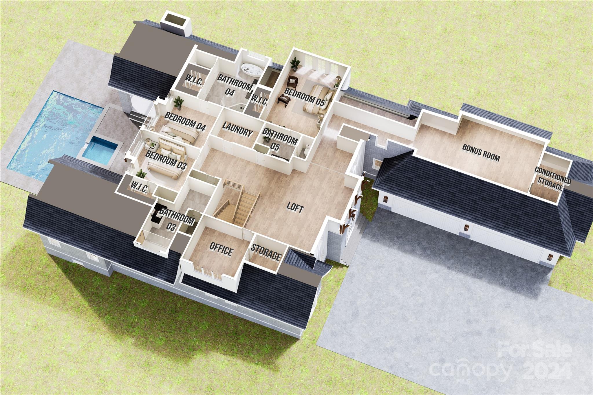 Westview - Residential