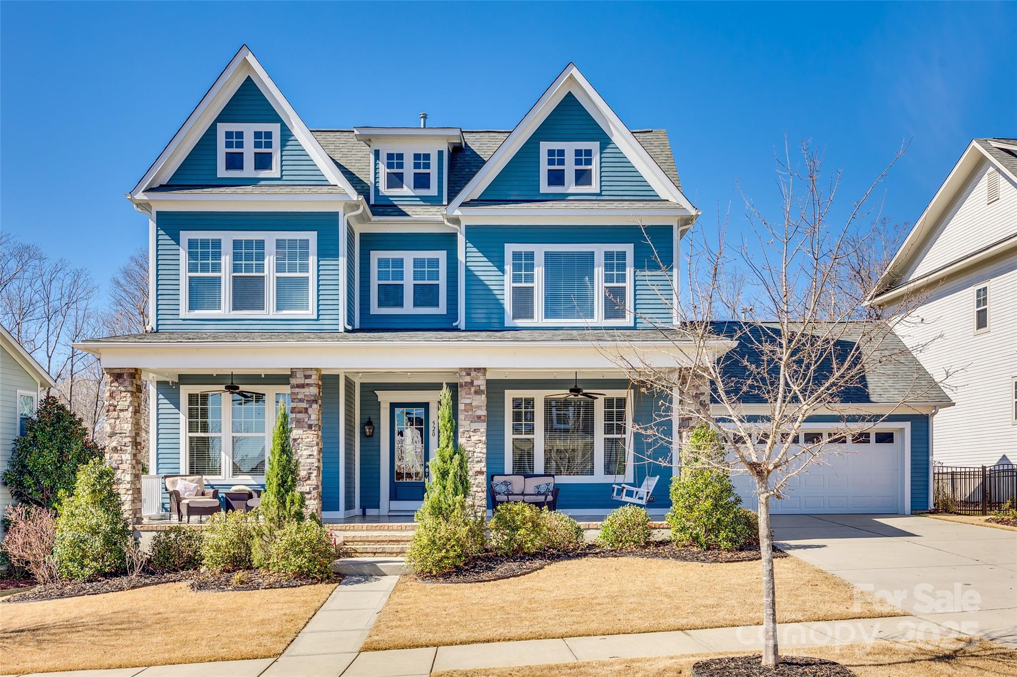 Masons Bend - Residential