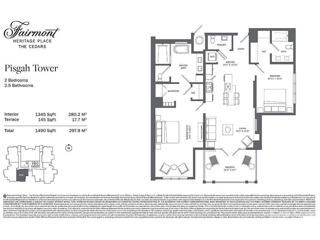 The Cedars - Residential