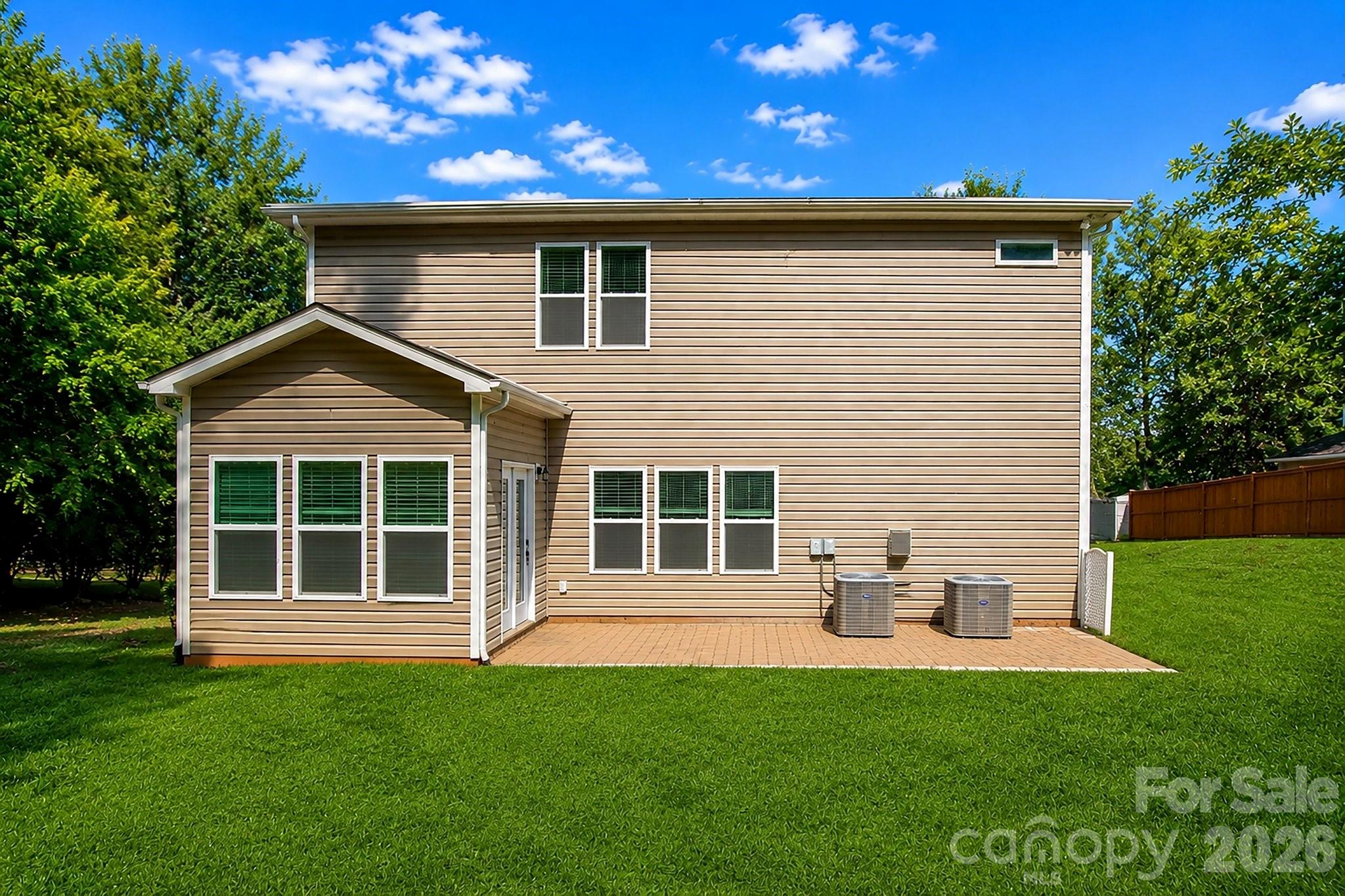 Hucks Landing - Residential