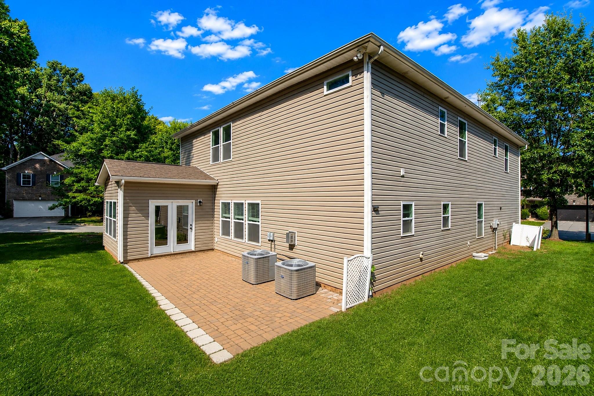 Hucks Landing - Residential