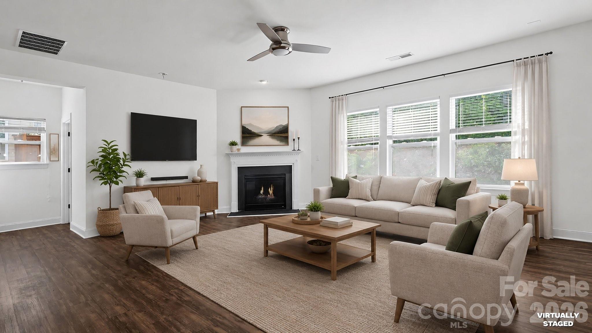 Hucks Landing - Residential