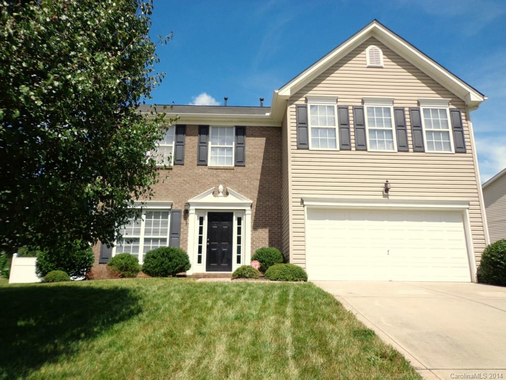 Welcome to Bethelfields in Lake Wylie SC!  This lovingly maintained home is upgraded with hardwood and tile floors, lots of trim,chef's kitchen w/corian countertops, tile backsplash,  double wall ovens. Formal dining and spacious rooms inside and a big fenced yard backing to woods plus a patio and pergola for entertaining. York address but in the Clover School District. Home warranty included.