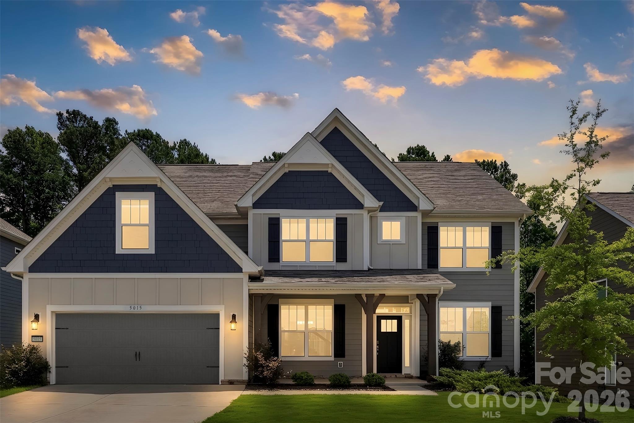 The Oaks at Skybrook North - Residential