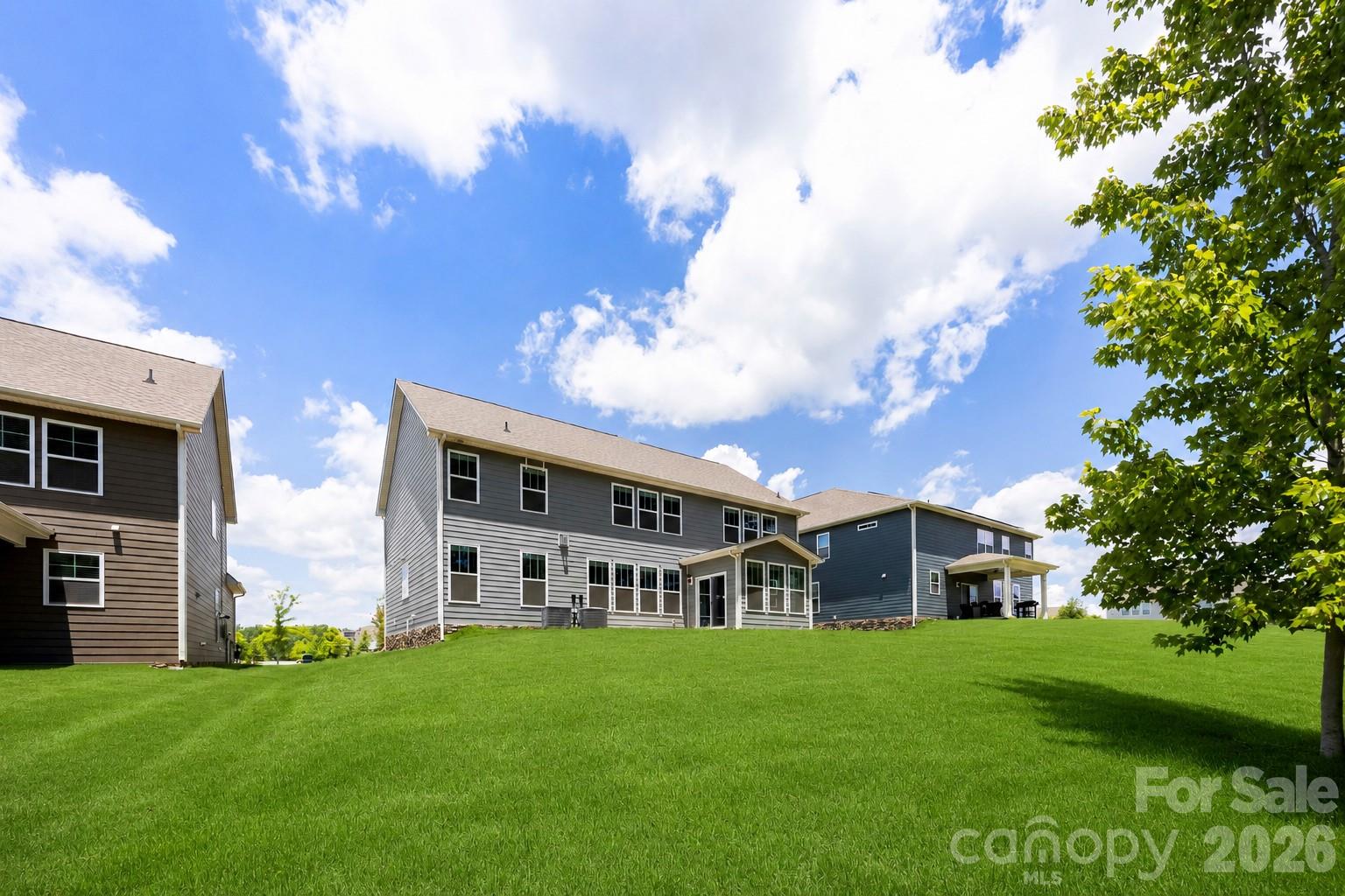 The Oaks at Skybrook North - Residential