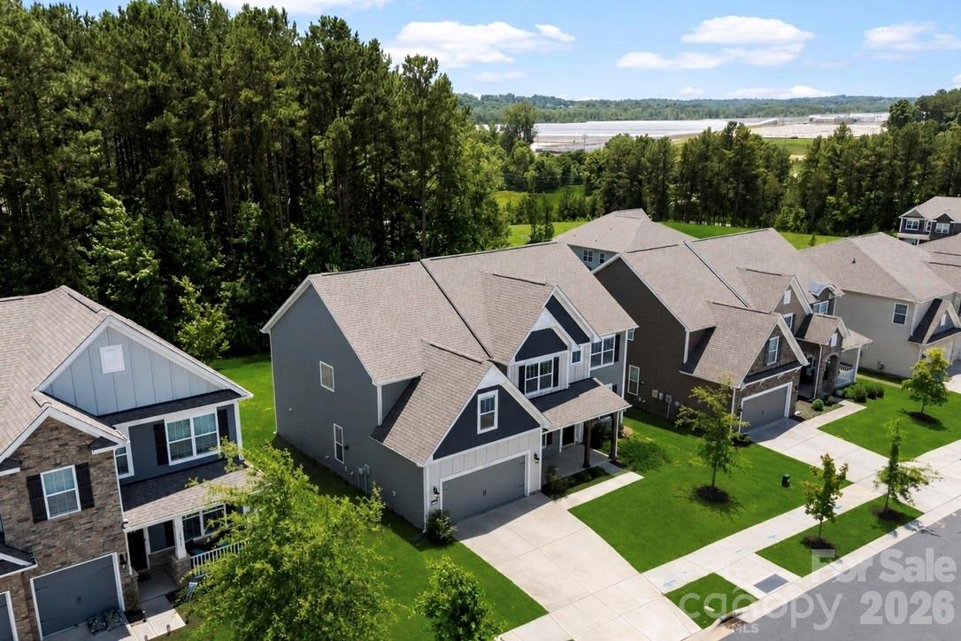 The Oaks at Skybrook North - Residential