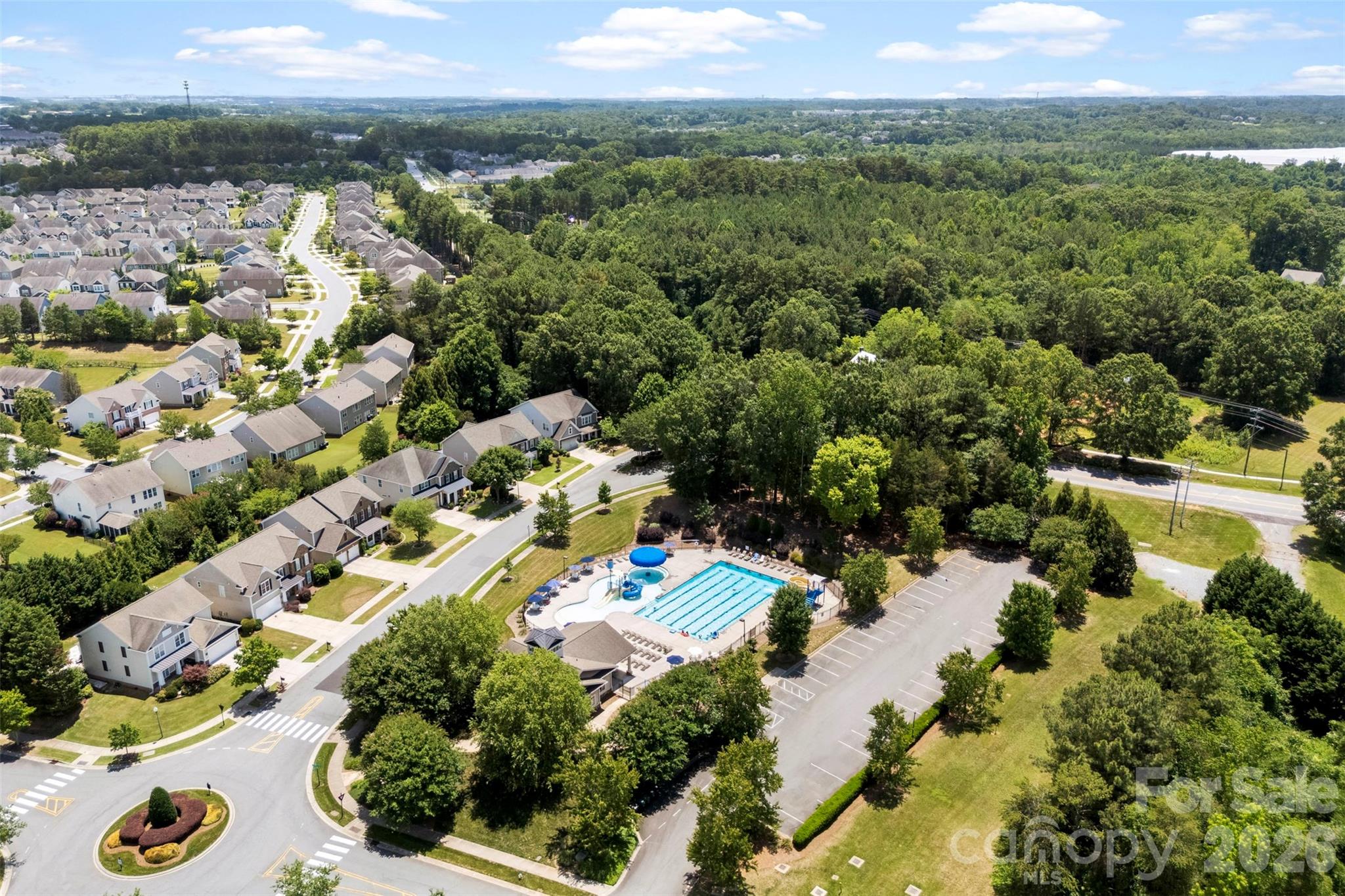 The Oaks at Skybrook North - Residential