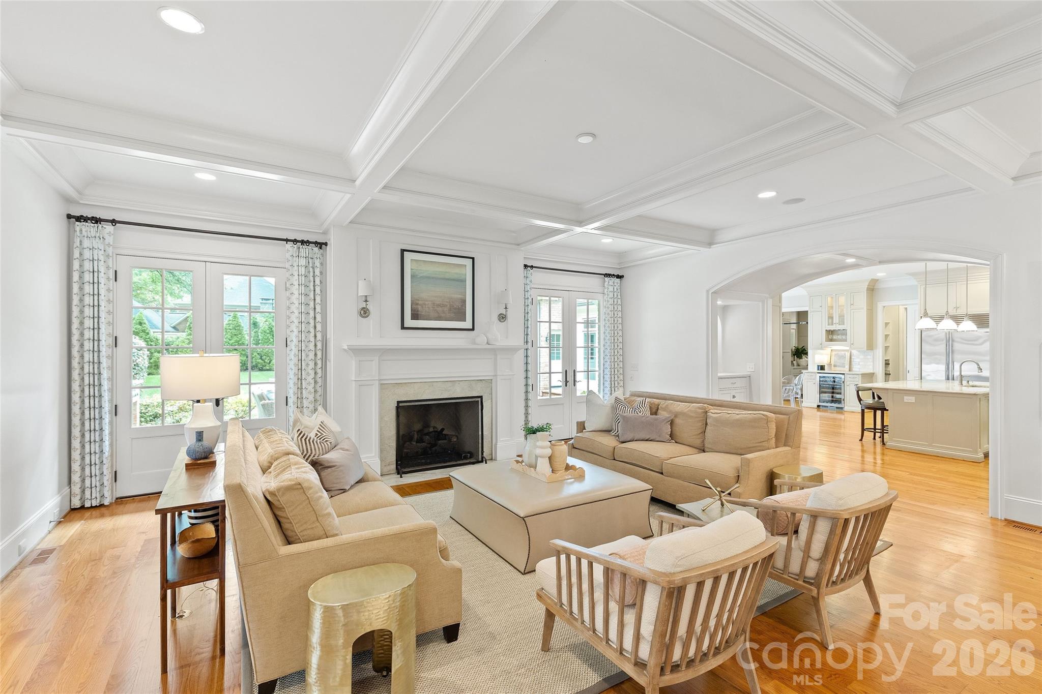 Deering Oaks - Residential